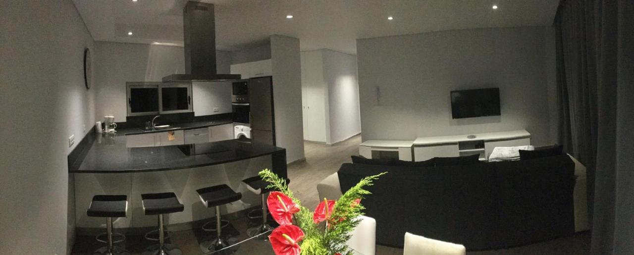 Villa Pinheira II Estreito Da Calheta Ngoại thất bức ảnh