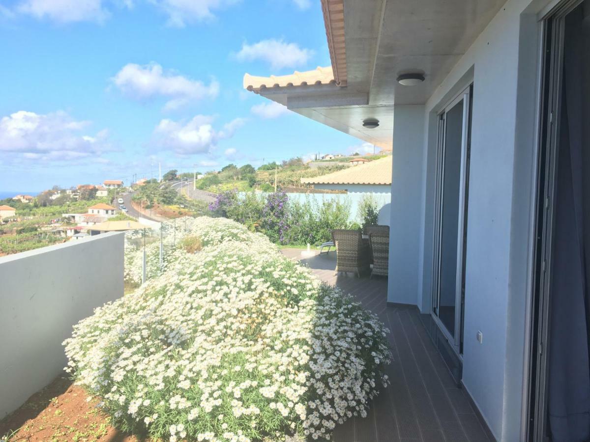 Villa Pinheira II Estreito Da Calheta Ngoại thất bức ảnh