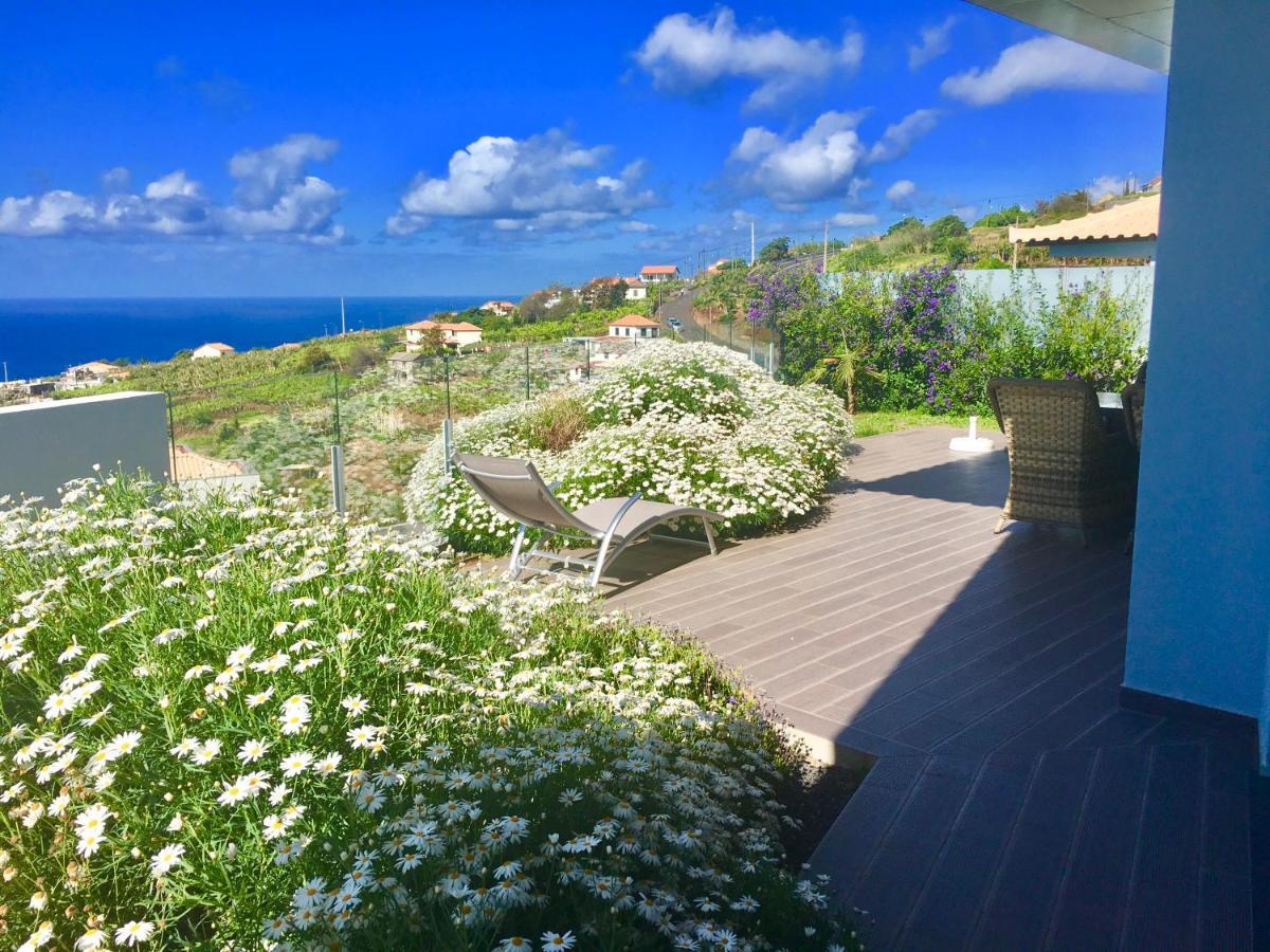 Villa Pinheira II Estreito Da Calheta Ngoại thất bức ảnh