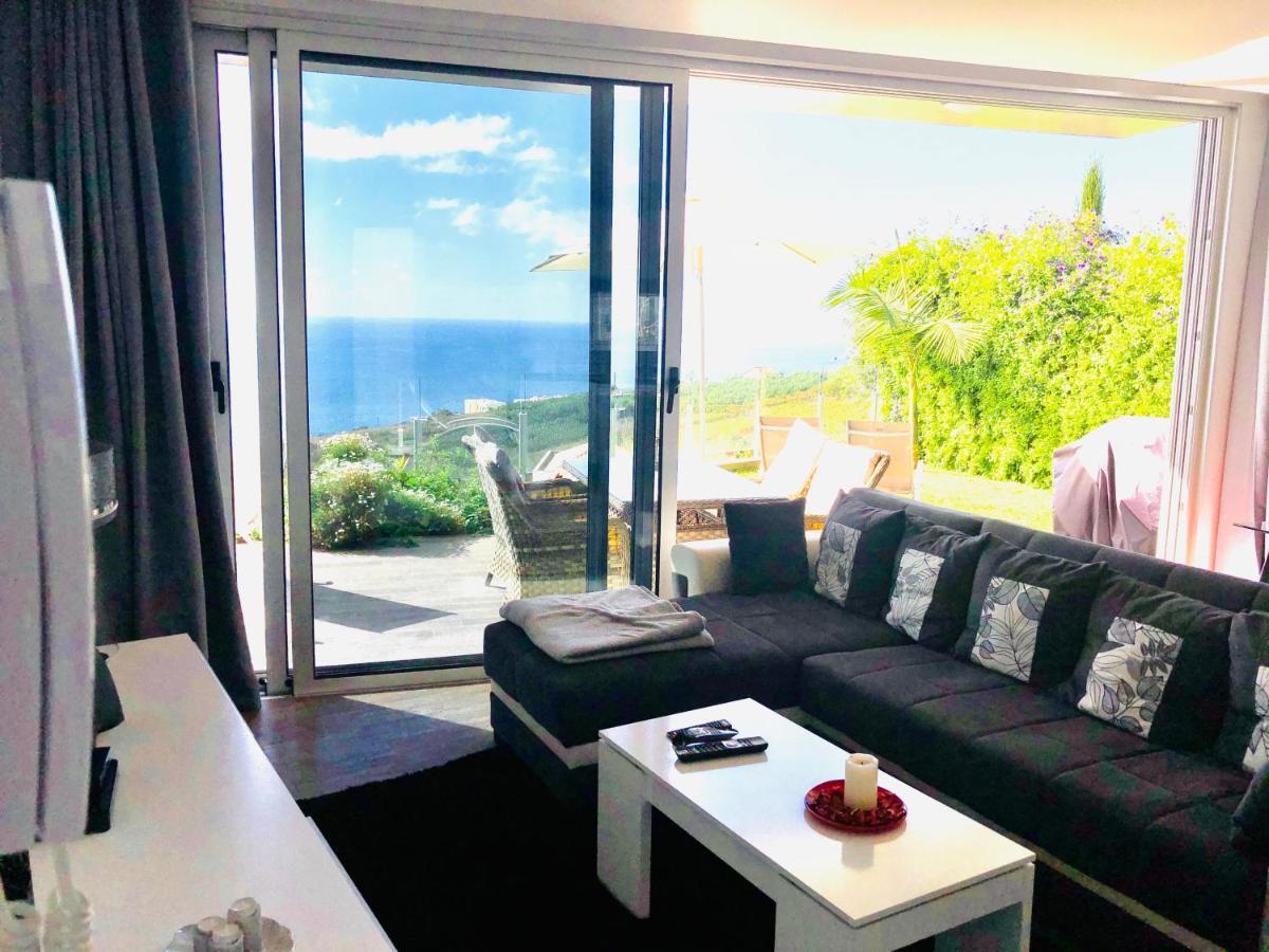Villa Pinheira II Estreito Da Calheta Ngoại thất bức ảnh