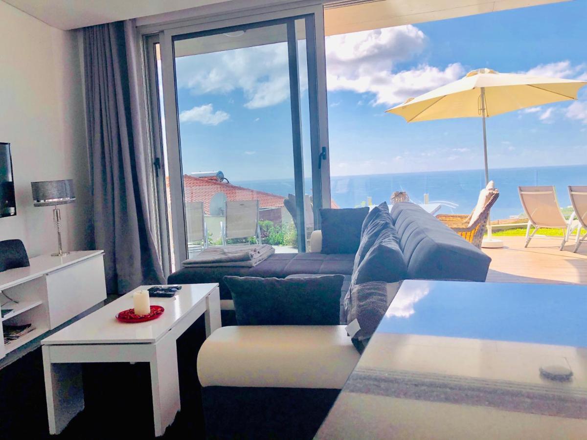 Villa Pinheira II Estreito Da Calheta Ngoại thất bức ảnh