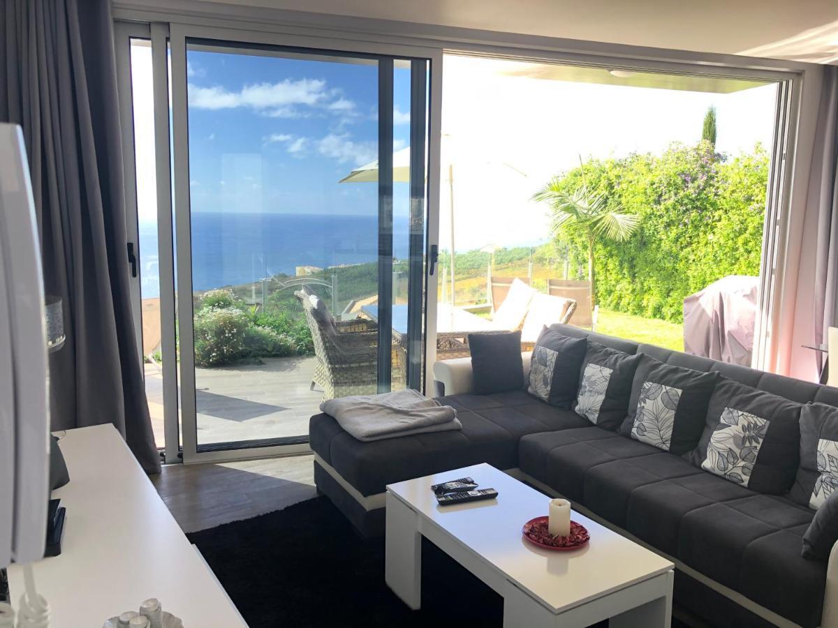 Villa Pinheira II Estreito Da Calheta Ngoại thất bức ảnh